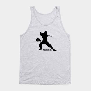 Ninja FART - If You Can Read This It's Already Too Late Tank Top